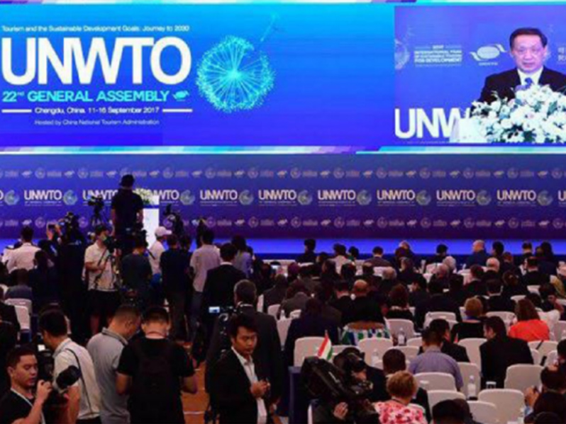 UNWTO 22th General Assembly